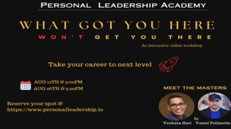 Unlock Your Next Level In Job! The Path Beyond.