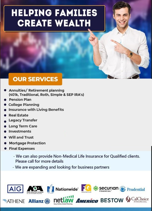 Financial Education : Wealth Building Strategies