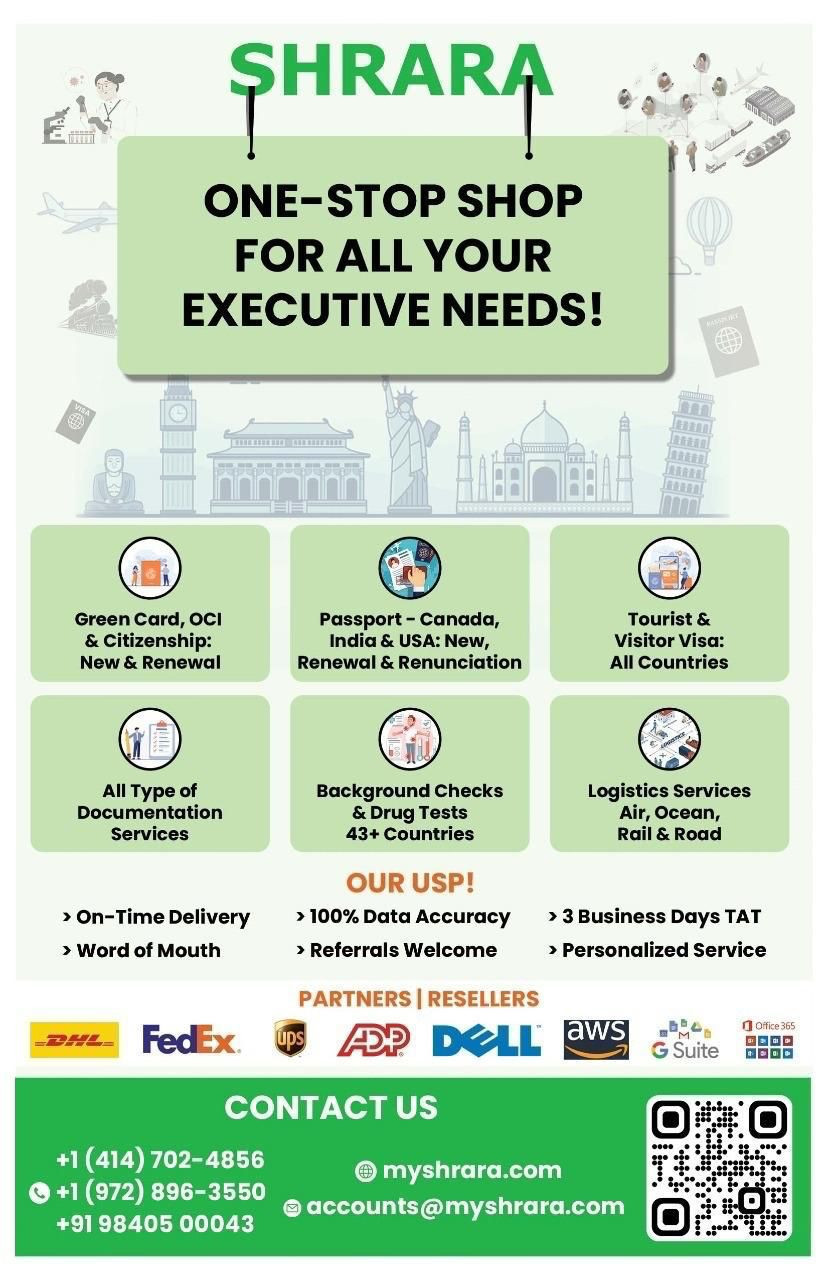 Shrara Documentation Services