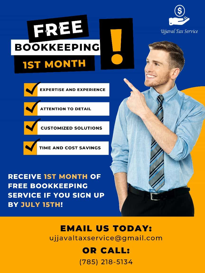 Ujjaval Tax Services